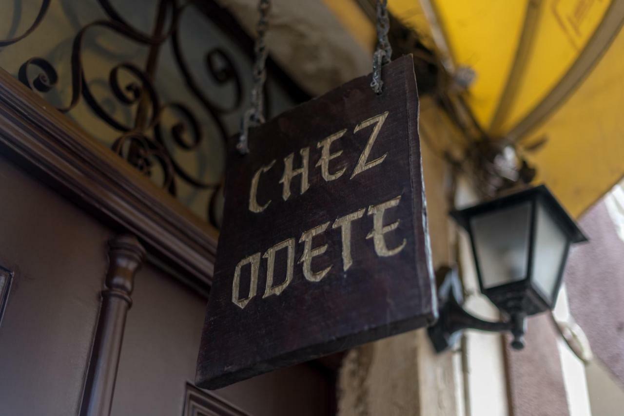 Hotel Chez Odete Figueira da Foz Exterior foto